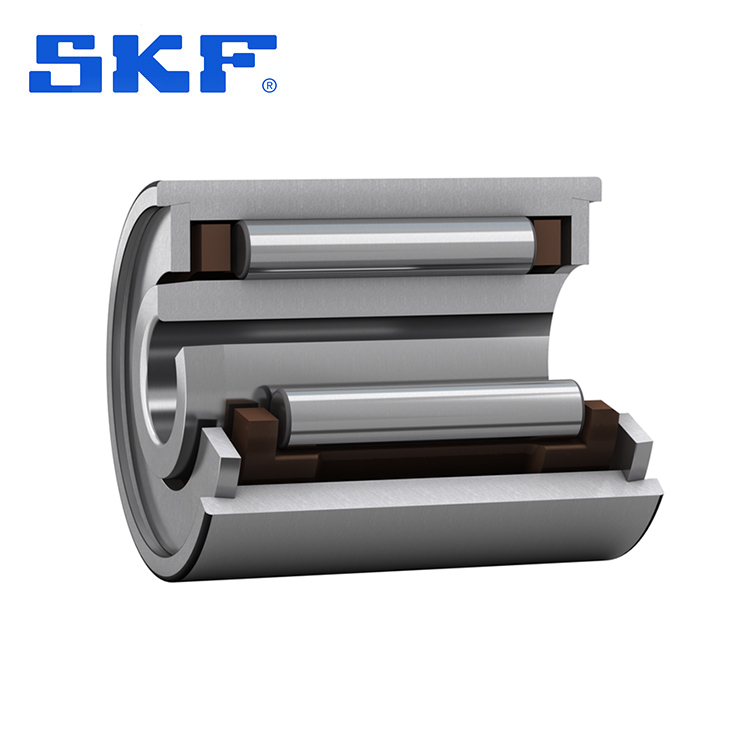 SKF機削帶內(nèi)圈滾針軸承NKI80-25 NKI5-16