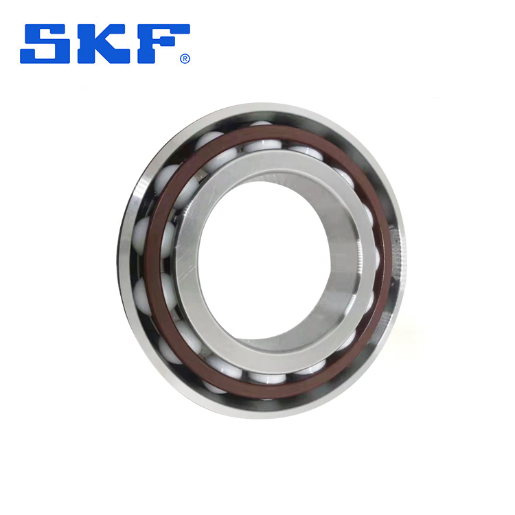 SKF角接觸球軸承7214CD-HCP4ADBA，